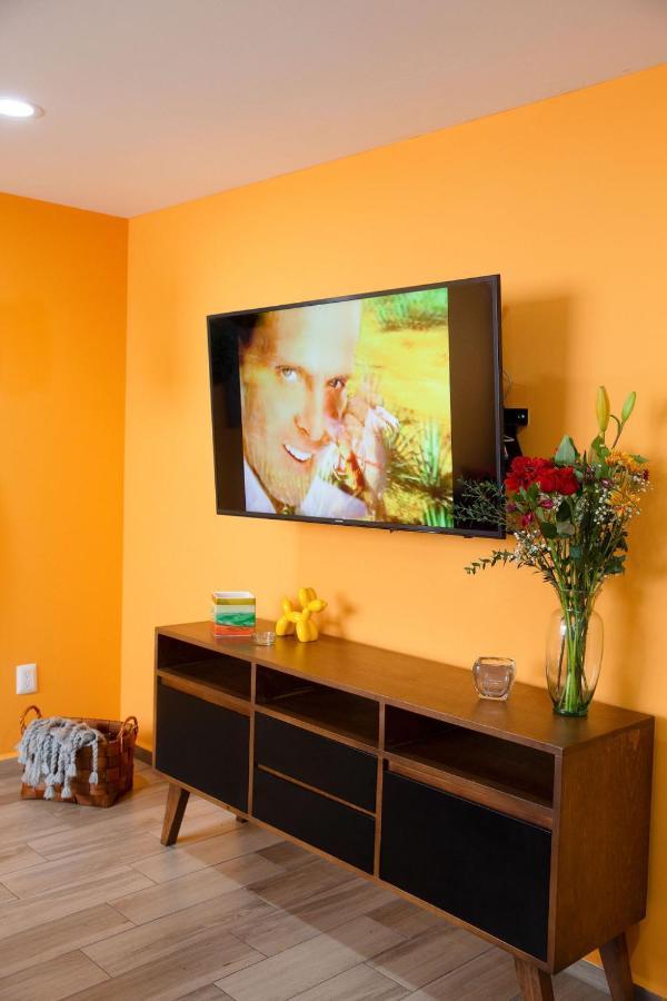 Kolben Nuoma Apartment Mexico City Ngoại thất bức ảnh