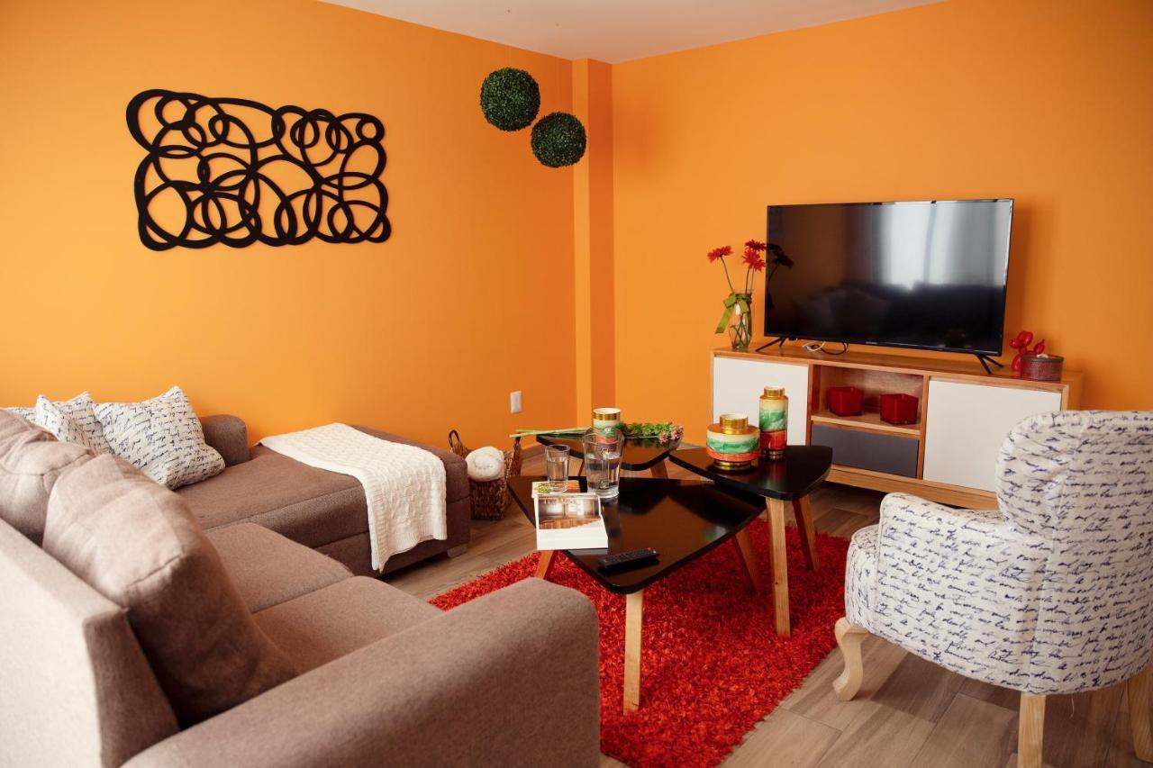 Kolben Nuoma Apartment Mexico City Ngoại thất bức ảnh