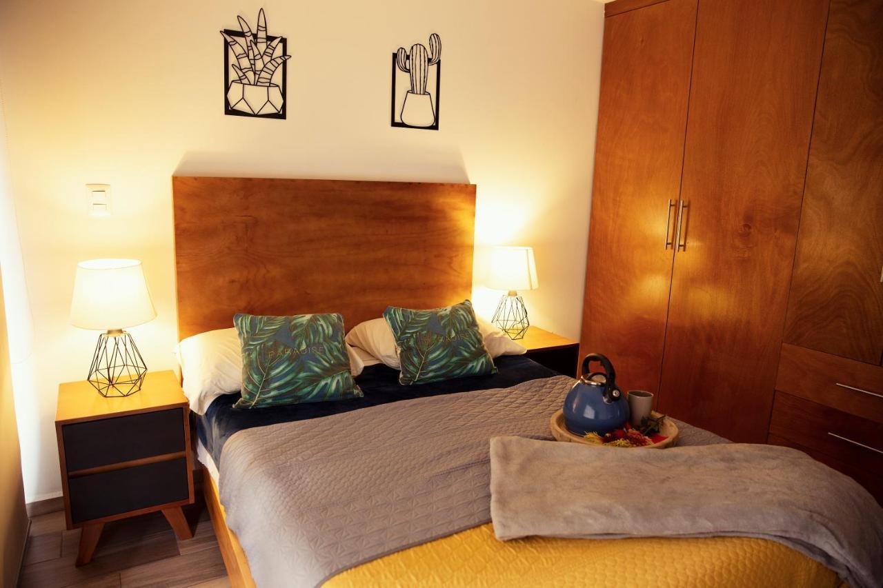 Kolben Nuoma Apartment Mexico City Ngoại thất bức ảnh