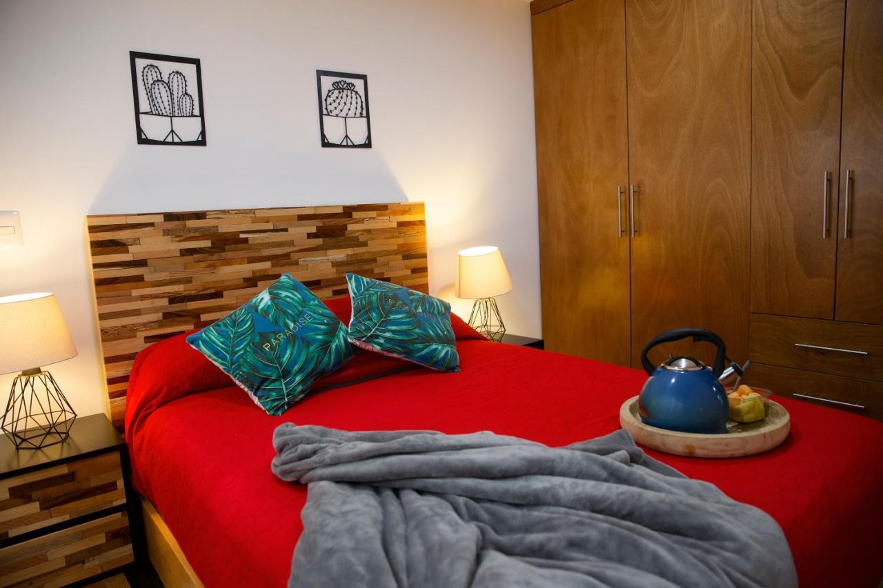 Kolben Nuoma Apartment Mexico City Ngoại thất bức ảnh
