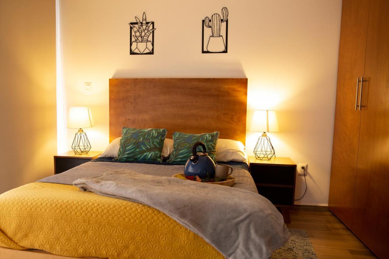 Kolben Nuoma Apartment Mexico City Ngoại thất bức ảnh