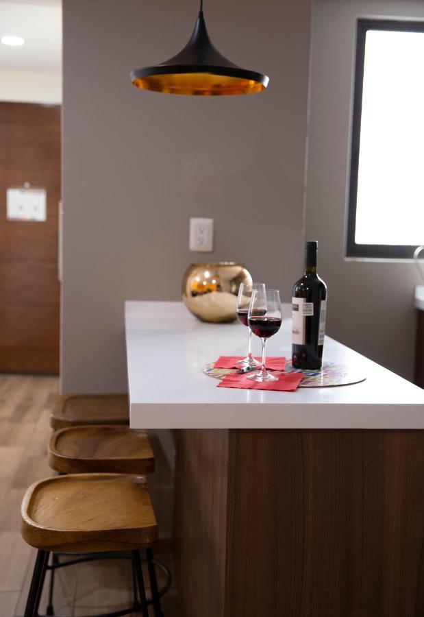 Kolben Nuoma Apartment Mexico City Ngoại thất bức ảnh
