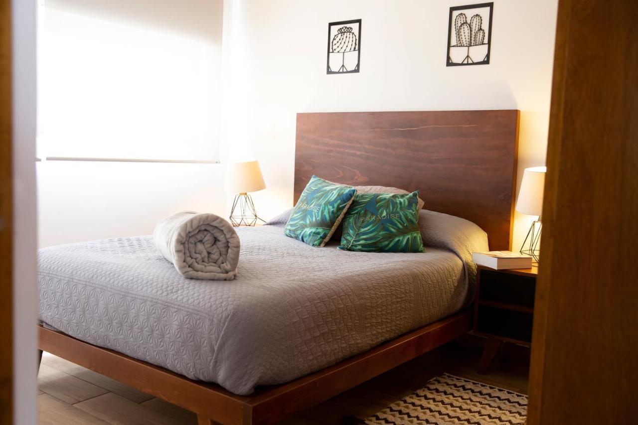 Kolben Nuoma Apartment Mexico City Ngoại thất bức ảnh