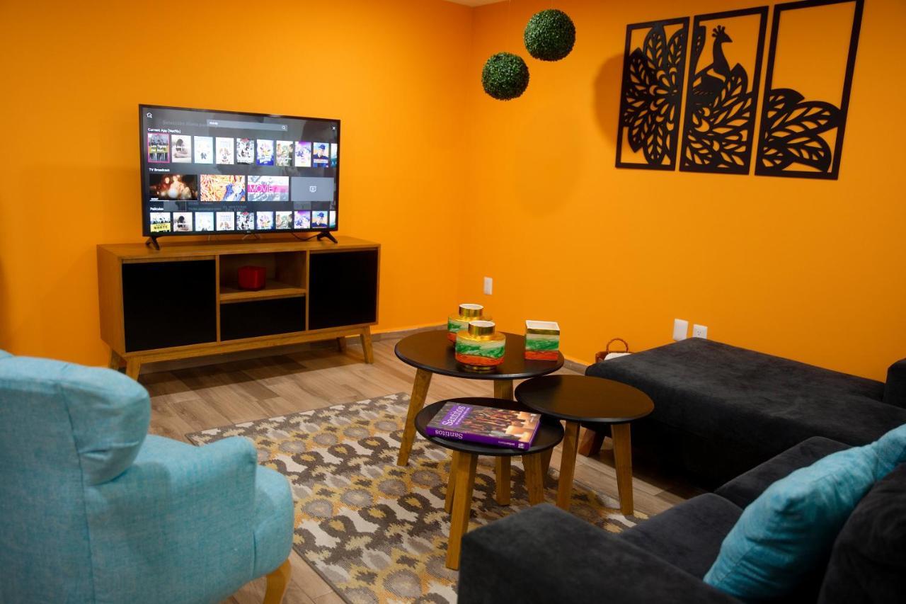 Kolben Nuoma Apartment Mexico City Ngoại thất bức ảnh