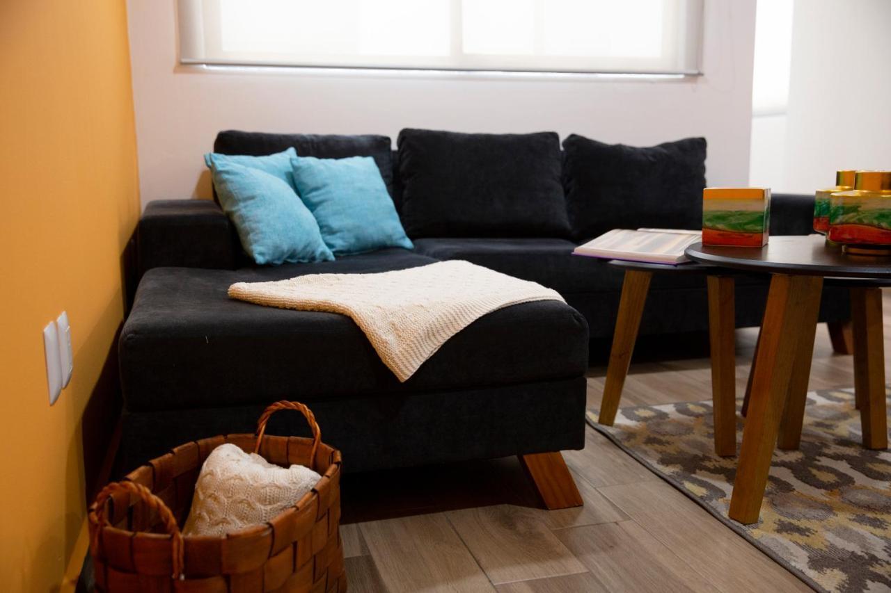 Kolben Nuoma Apartment Mexico City Ngoại thất bức ảnh