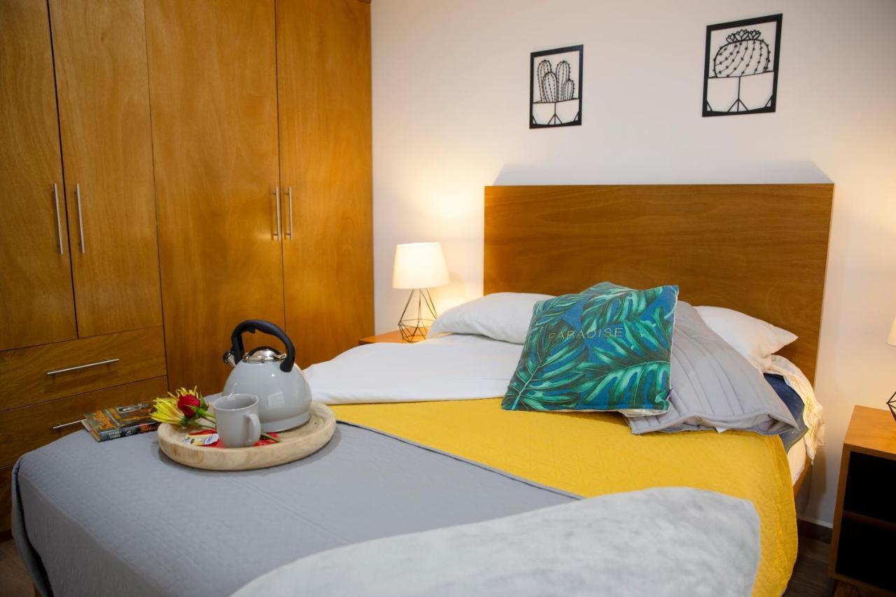Kolben Nuoma Apartment Mexico City Ngoại thất bức ảnh